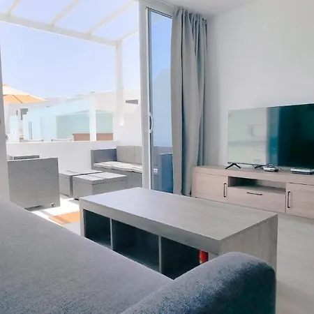 Luxury Apartment Atlantic View 16B Puerto del Carmen (Lanzarote)